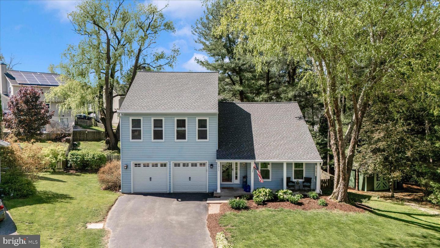 1911 Stoneridge Court, Marriottsville