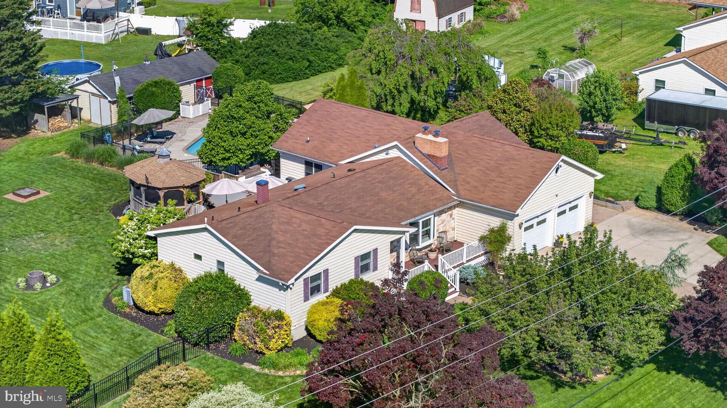 3921 Saint Paul Road, Hampstead