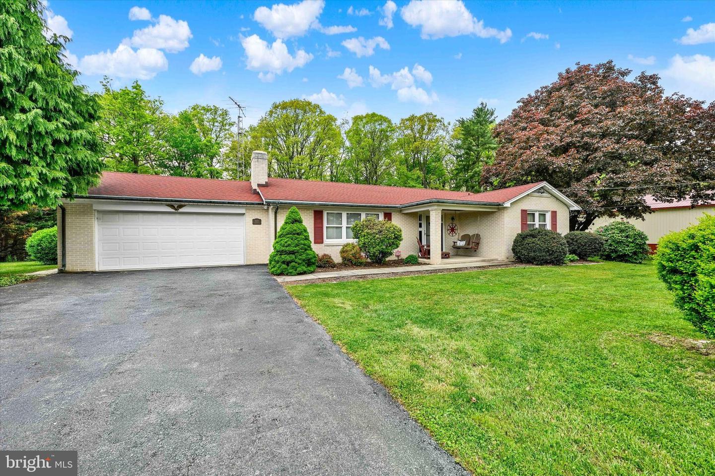 1609 Fairmount Rd