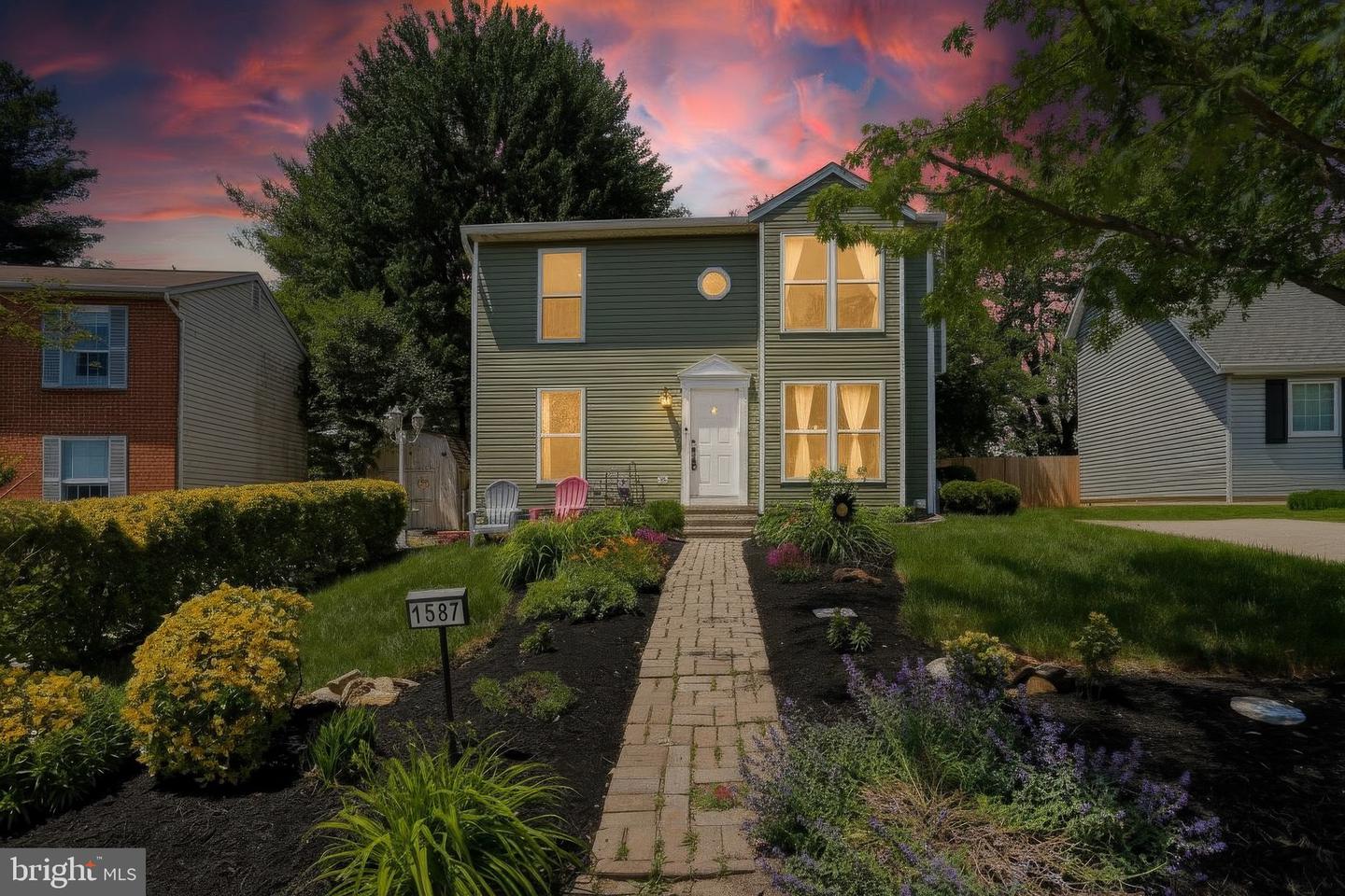 1587 Brimfield Circle, Sykesville