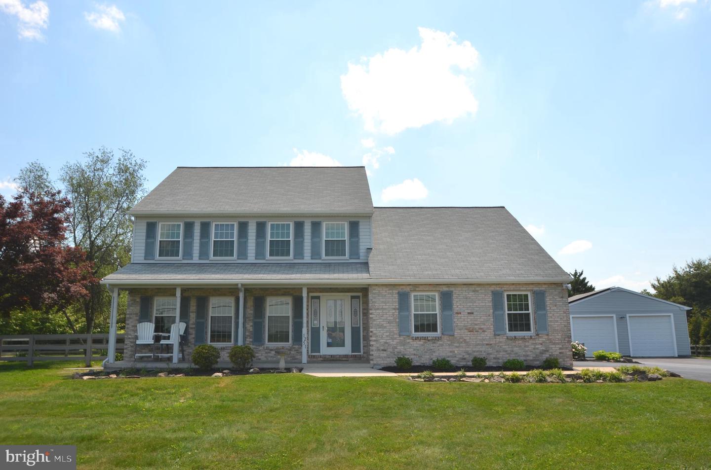 1251 Streaker Road, Sykesville