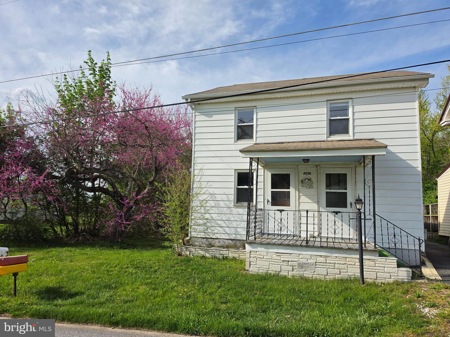 6018 Conover Road