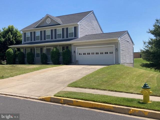 920 Burning Tree Court