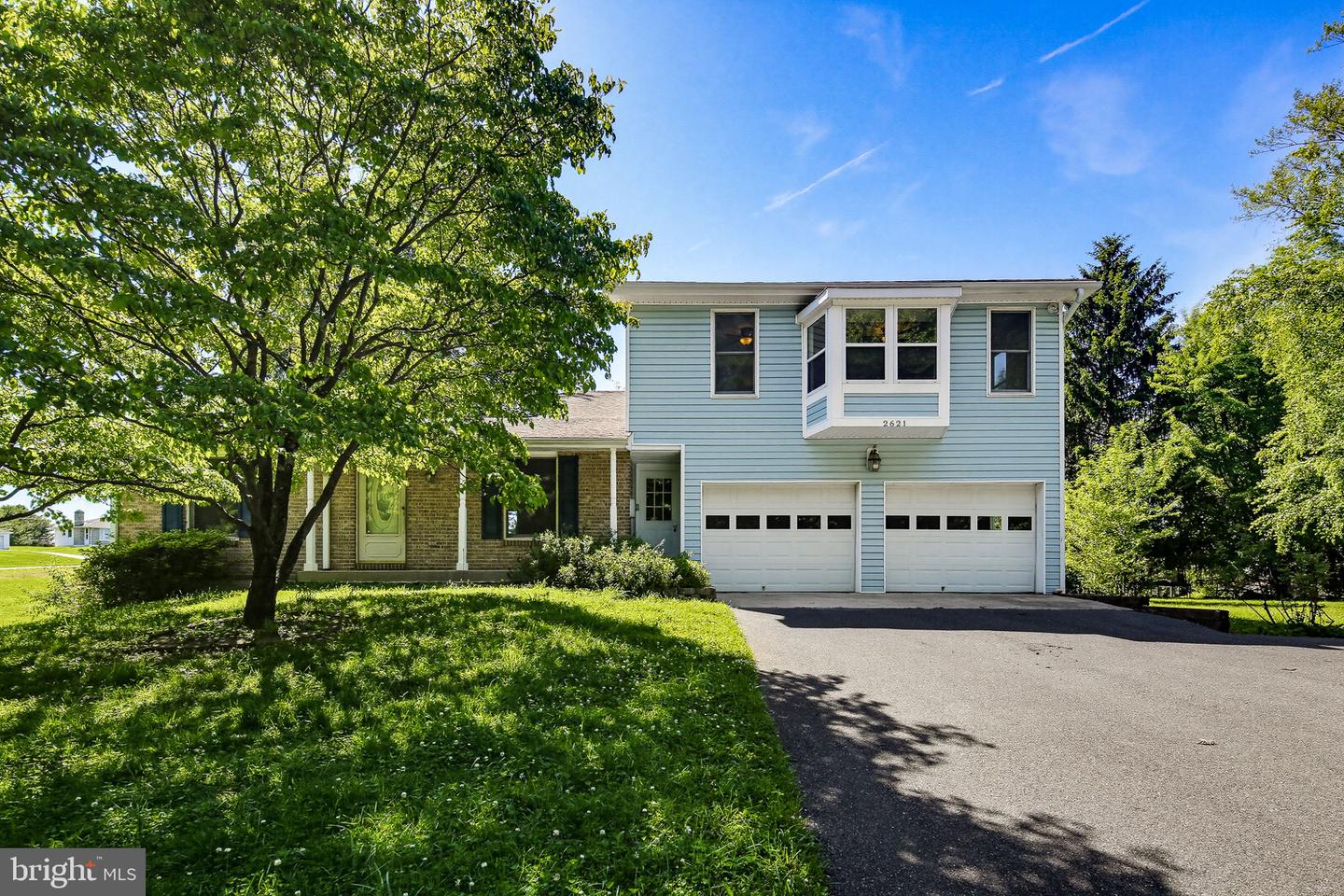 2621 Braddock Road
