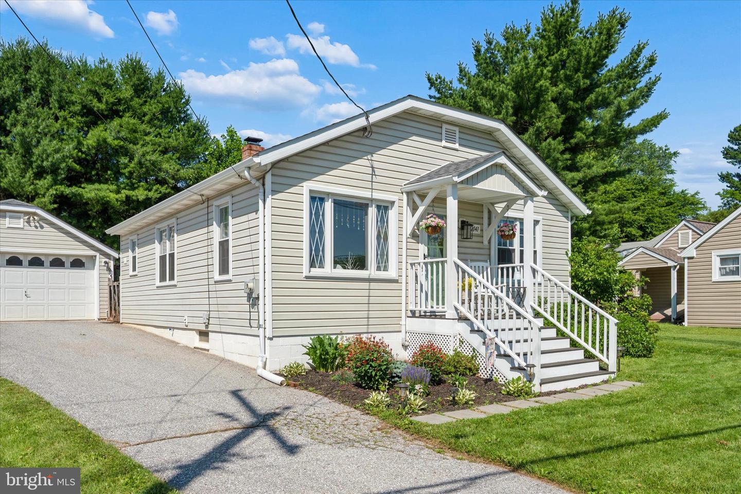 2041 Old Westminster Pike, Finksburg