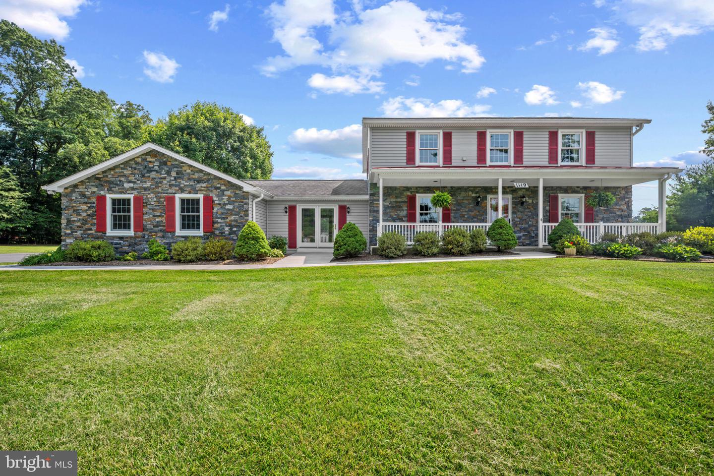 1119 Fannie Dorsey Road