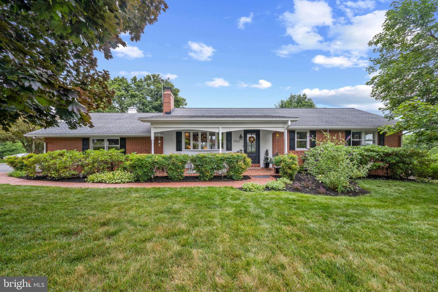 7501 Gaither Road