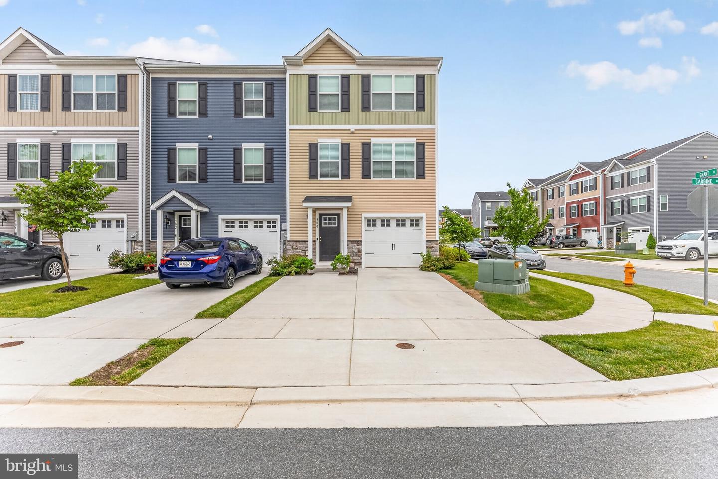 300 Carbine Street