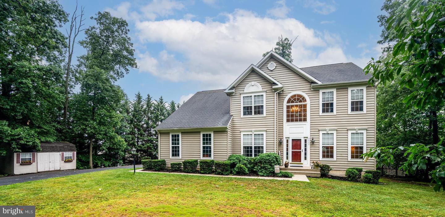 2805 Ridgeleigh Court