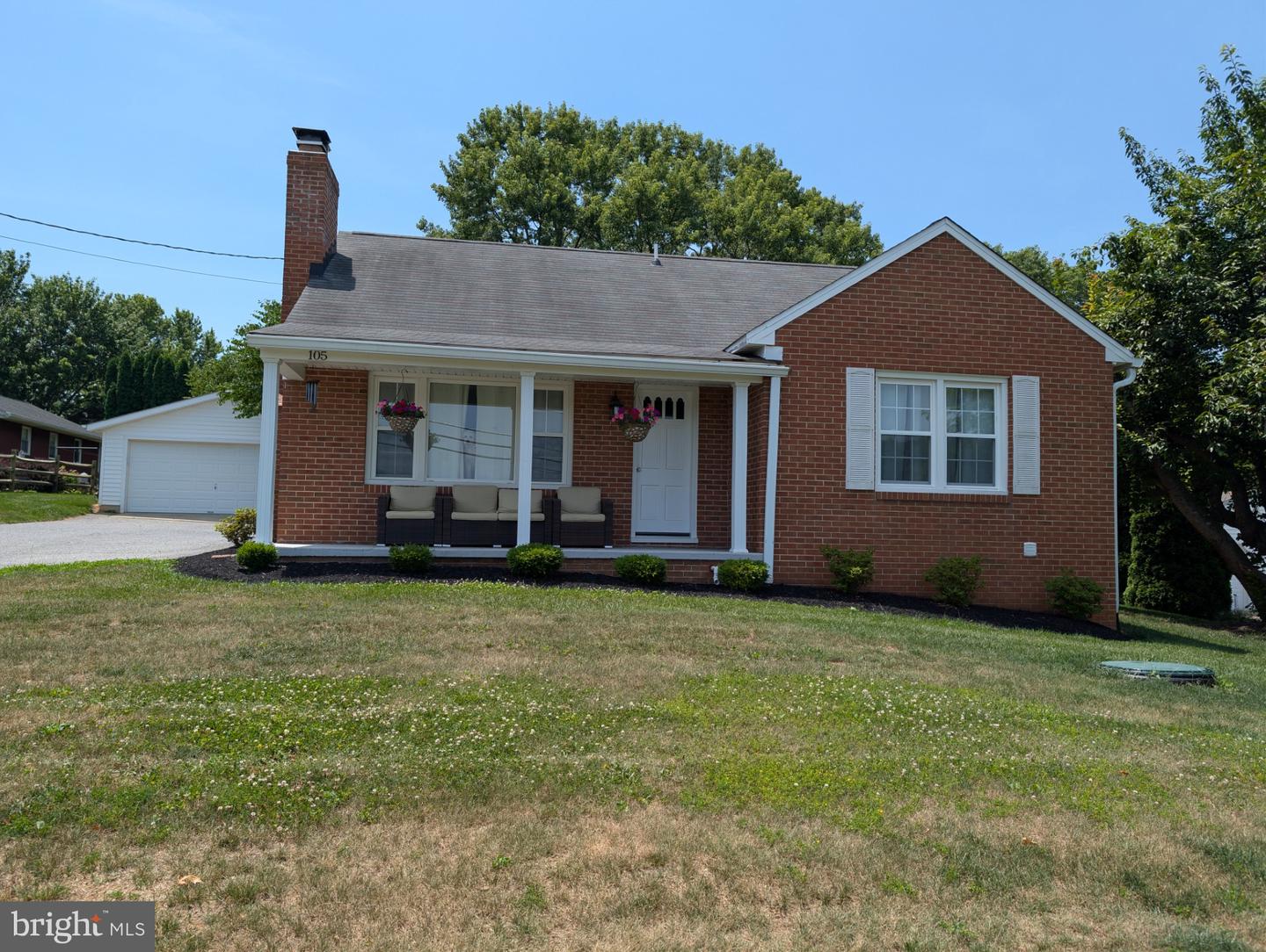 105 Warfieldsburg Road