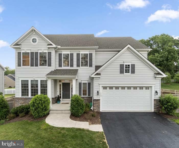 945 Kayley Dr NW Sykesville Md 21784