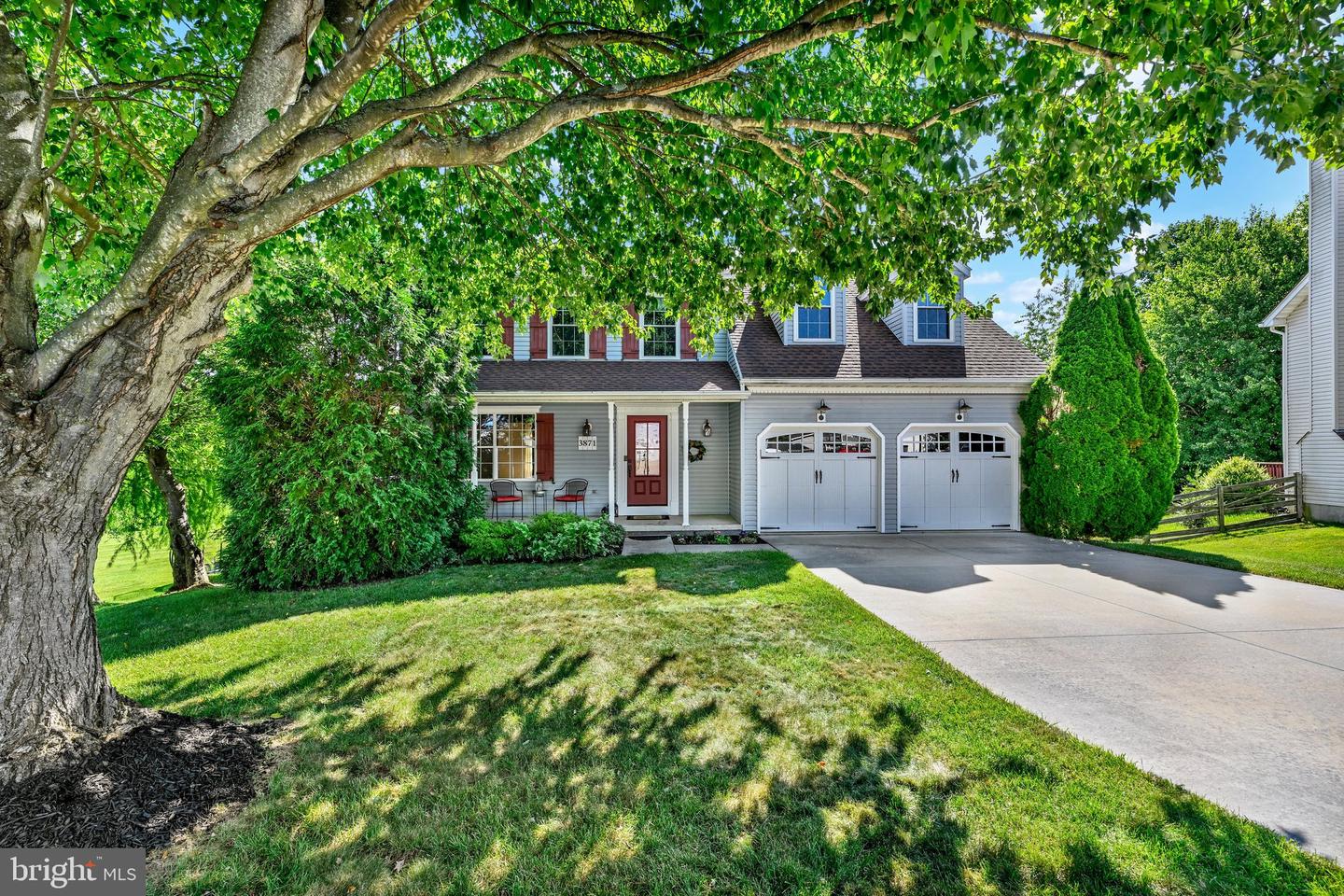3871 Yellowstone Court, Hampstead