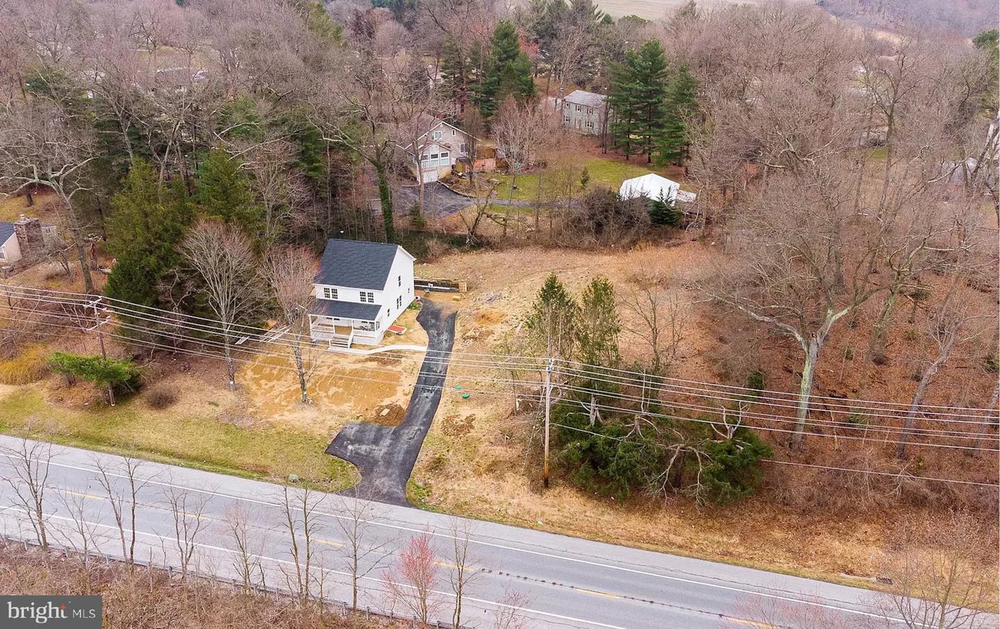 3607 Gamber Road