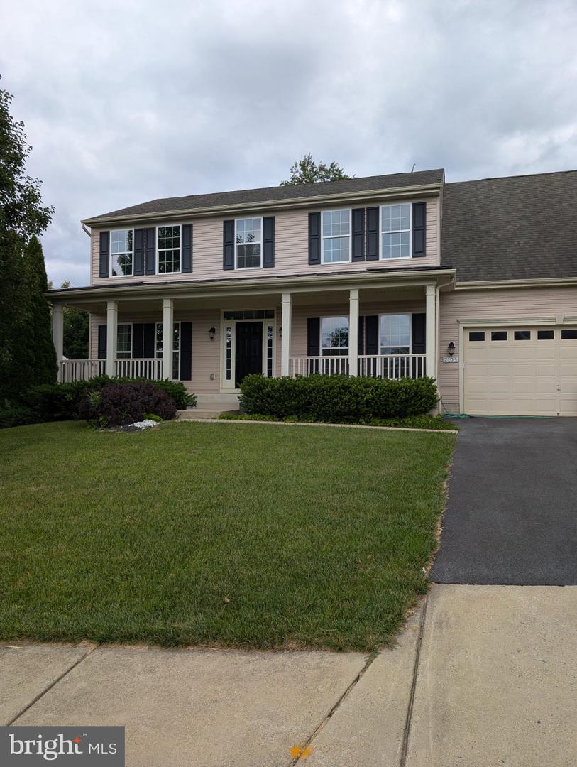 2105 Fieldbrook Lane