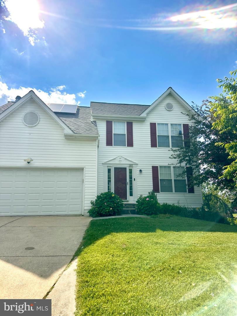 1820 Fallstaff Court