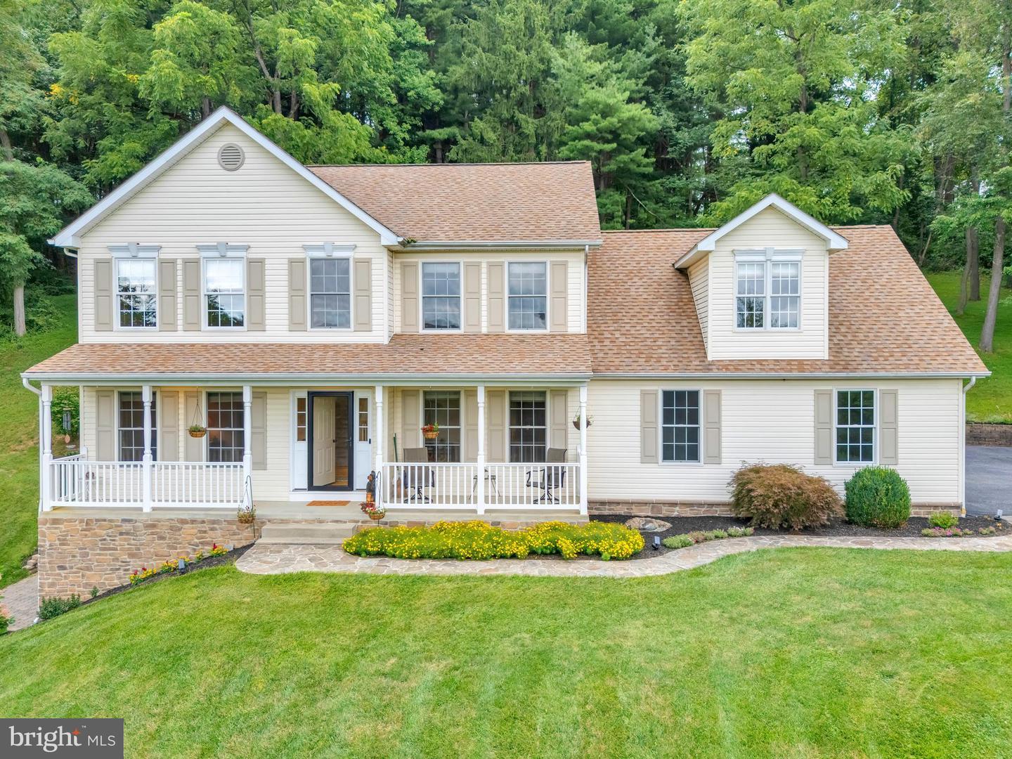 2074 Old Fridinger Mill Road