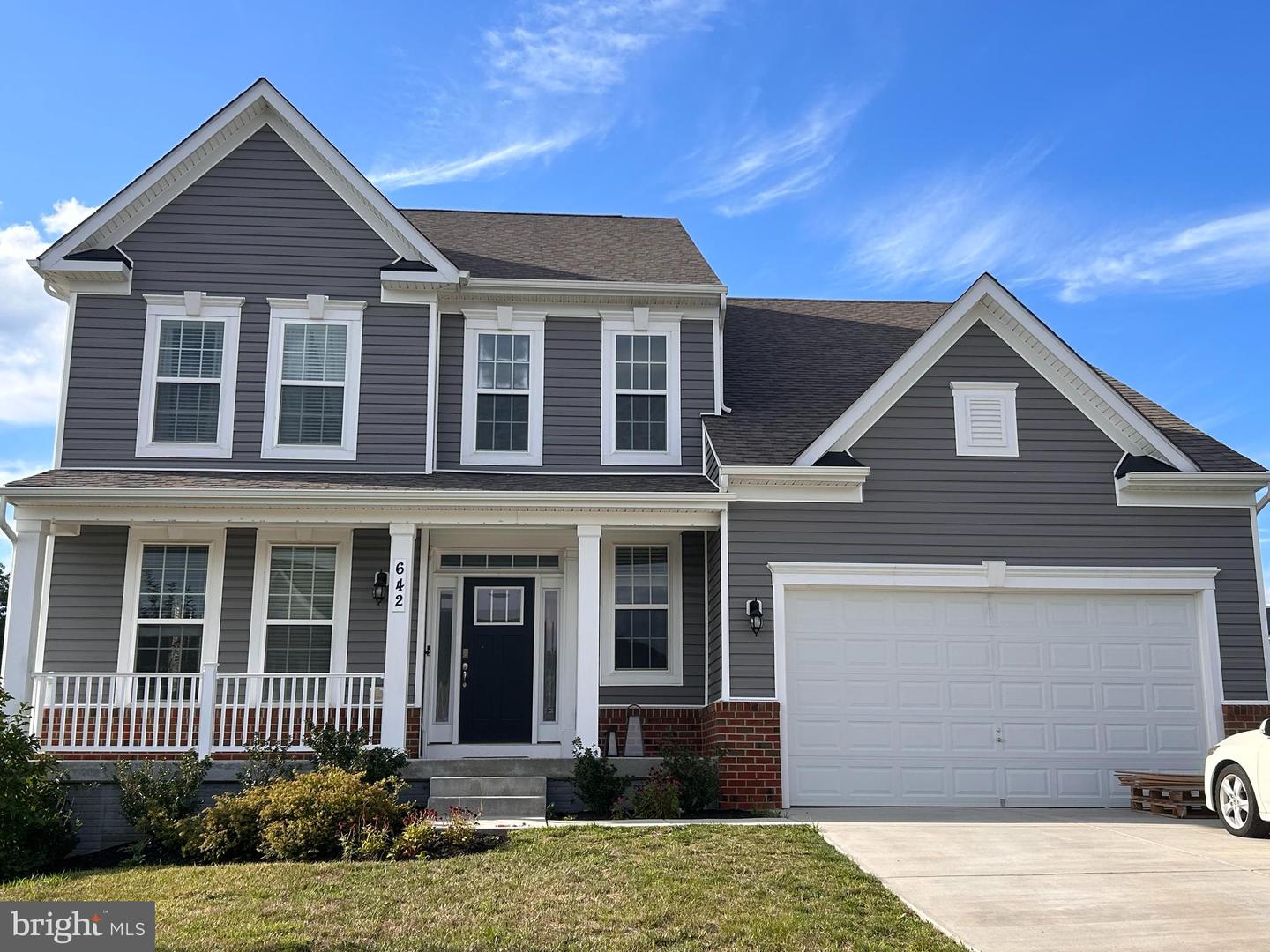 642 Friendship Road
