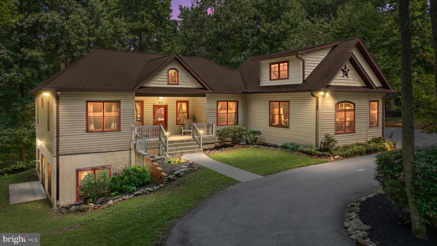 1801 Nicodemus Road
