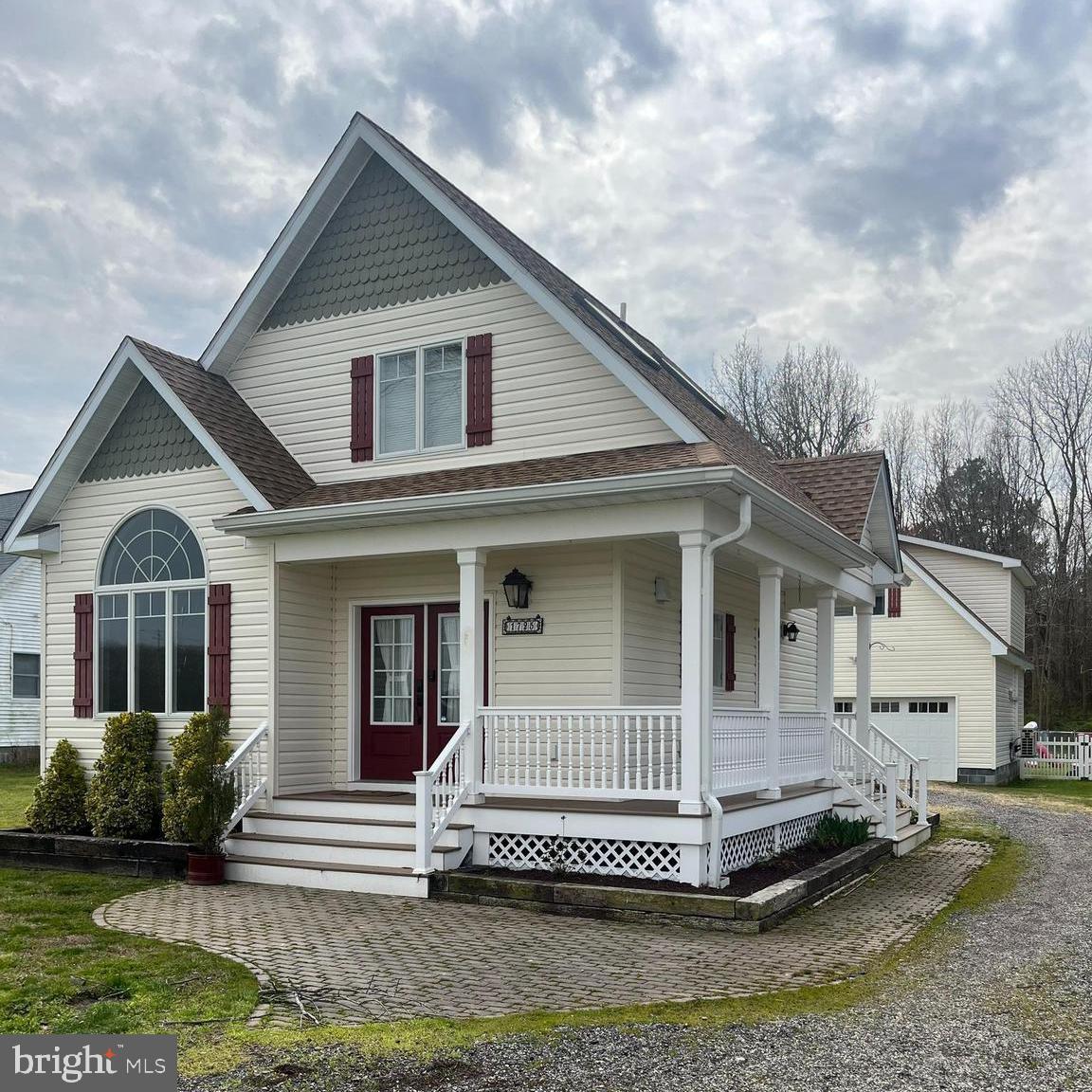 1725 Taylors Island Road, Woolford