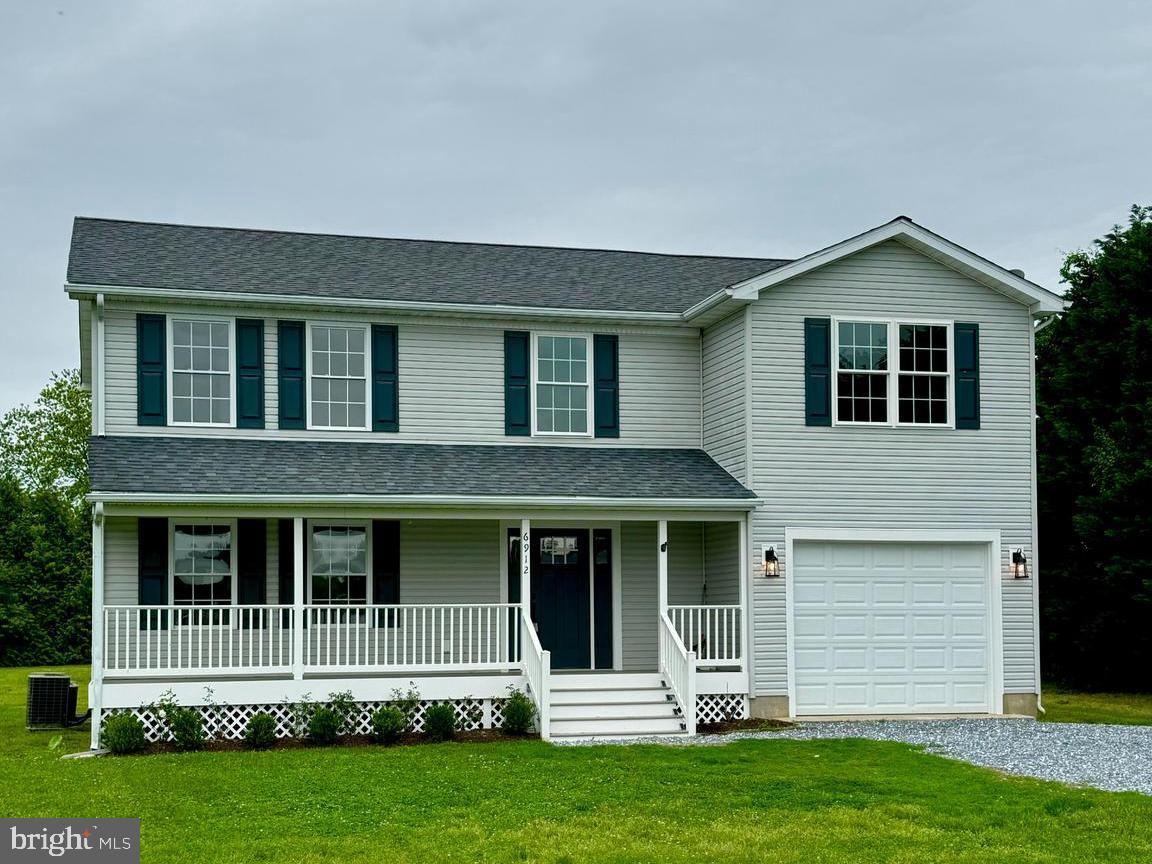 6912 Quail Run, Hurlock