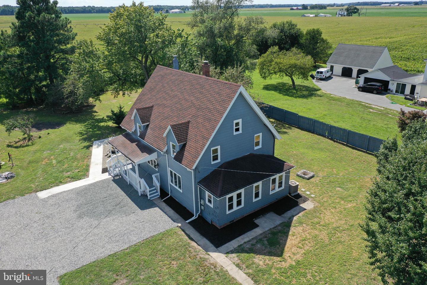 4807 Enm-Rhodesdale Road, Rhodesdale