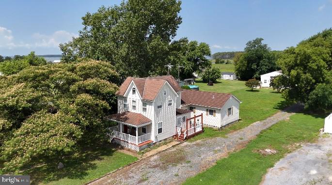 2826 Hoopers Island Road, Church Creek