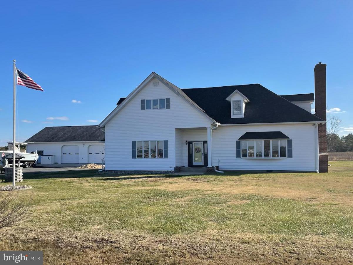 1243 Old Madison Road, Madison