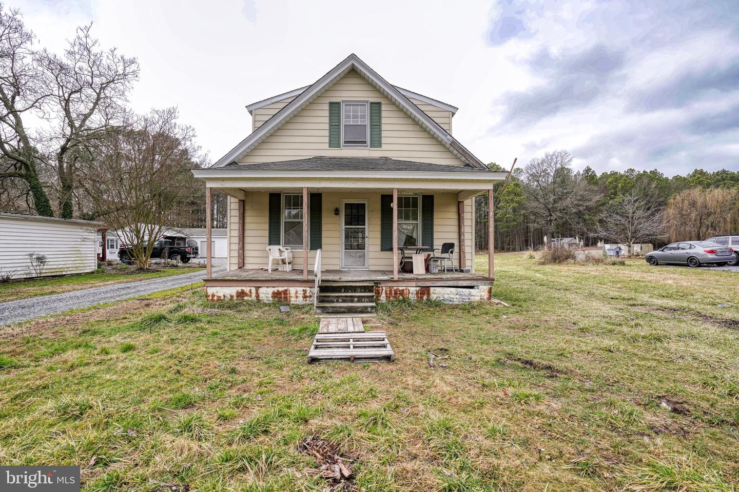 5452 Ragged Point Road, Cambridge