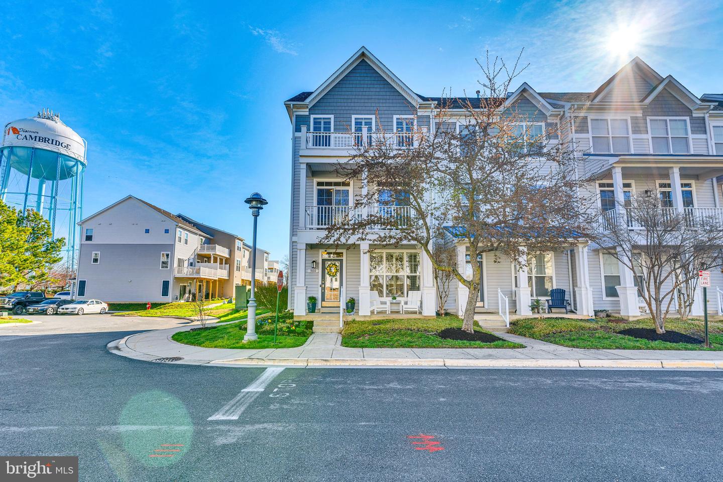 500 Seaway Lane #24, Cambridge