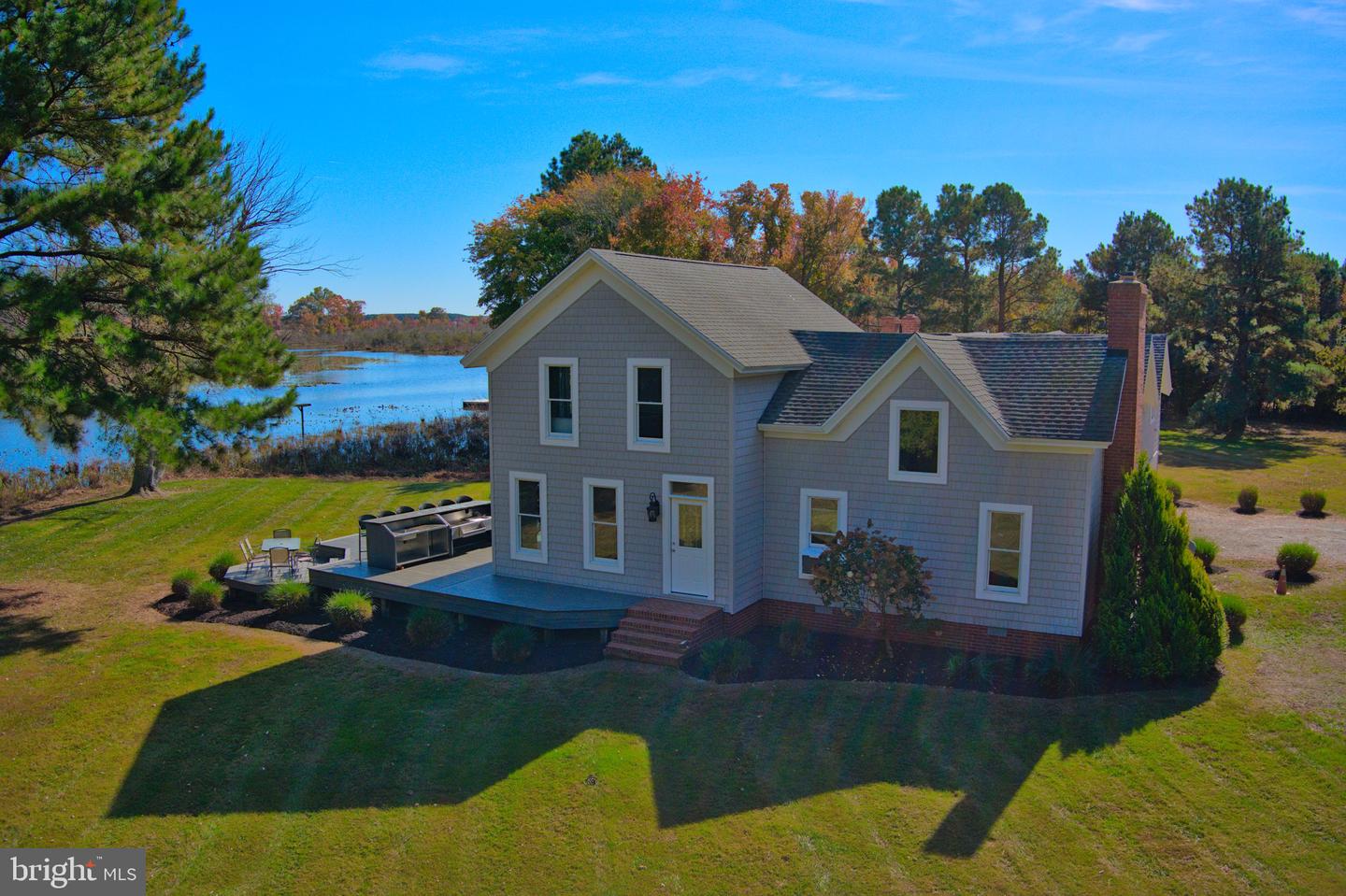 4901 Egypt Road, Cambridge