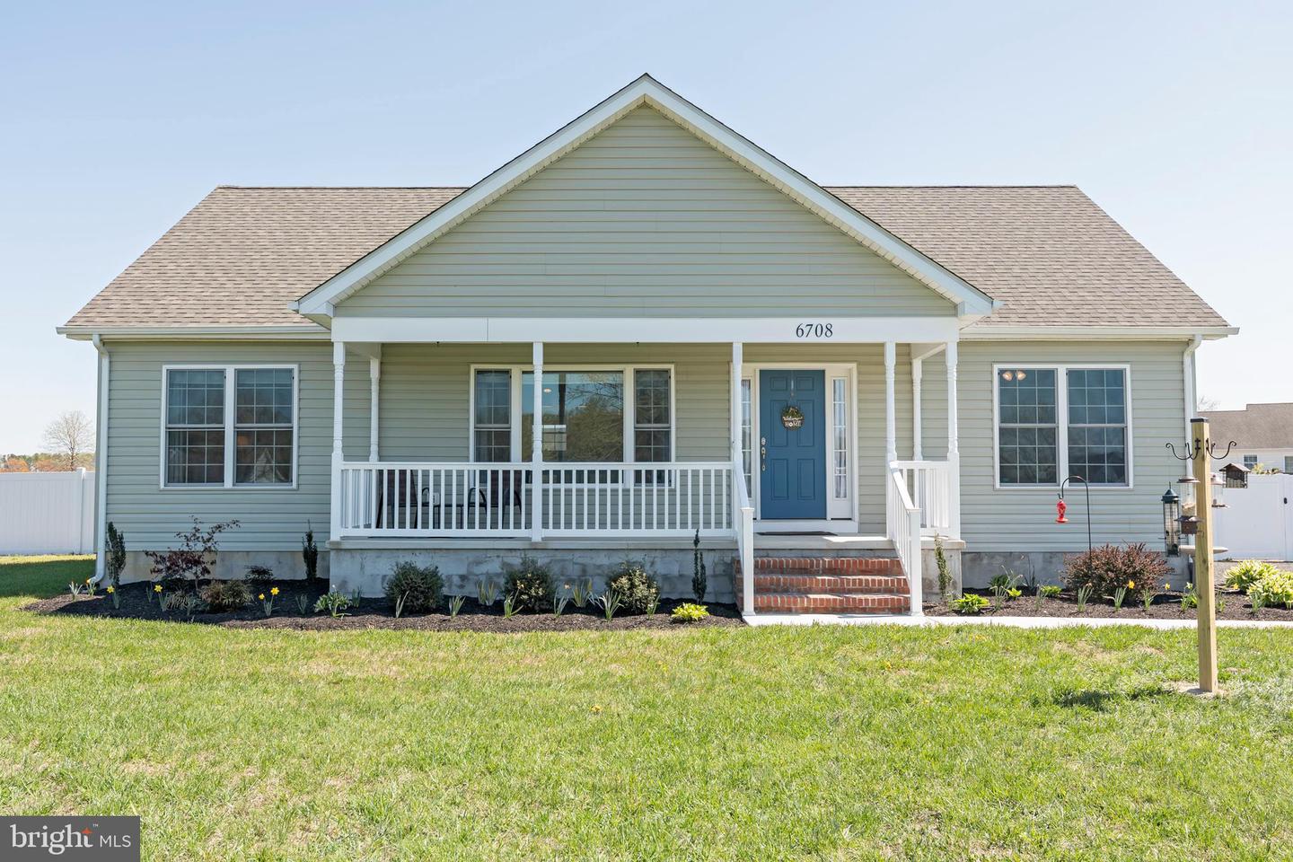 6708 Bens Lane, Hurlock