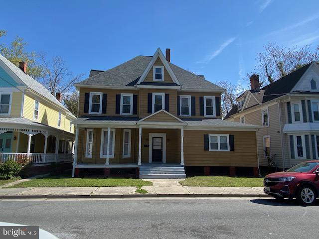 705 Church Street, Cambridge