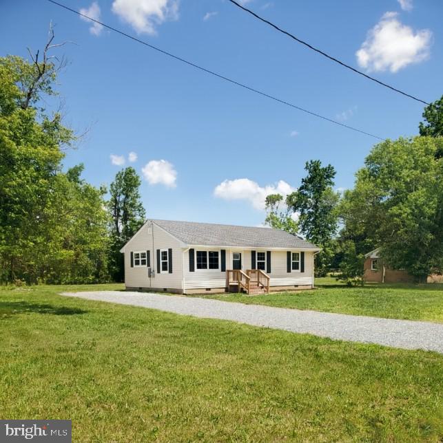 4302 Messick Road, Rhodesdale