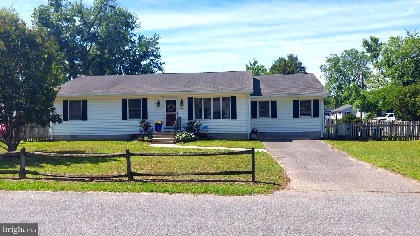 136 South Street, Secretary
