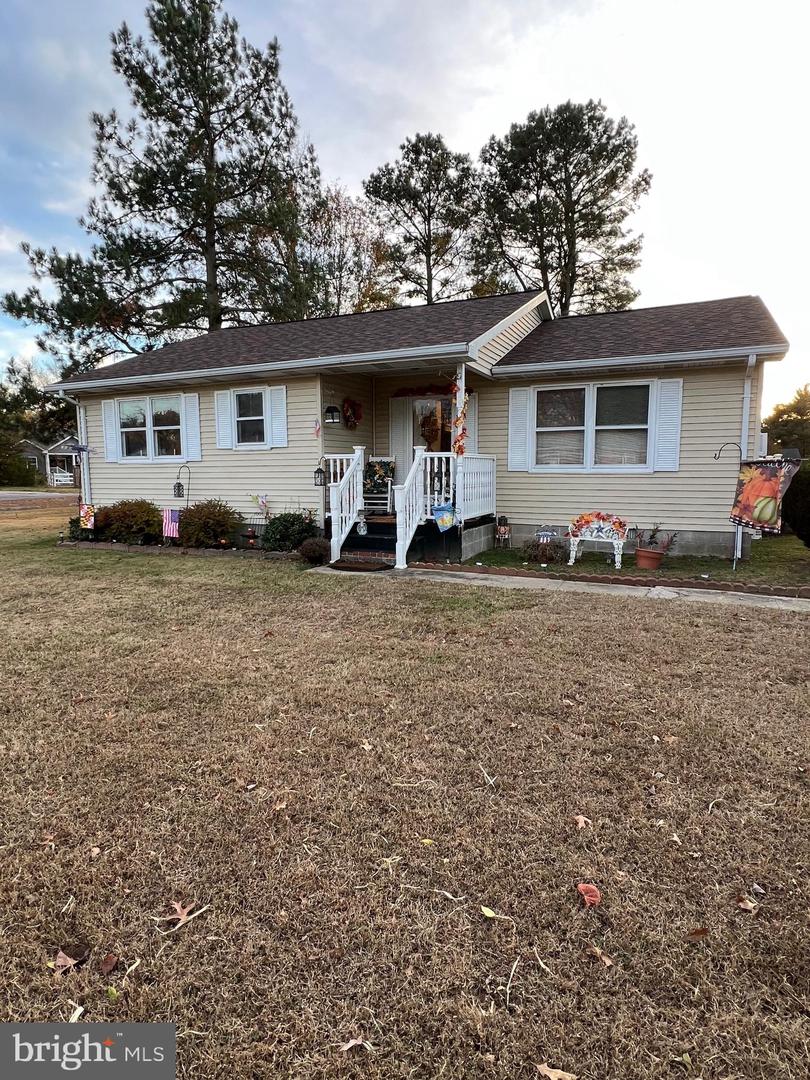 304 Collins Avenue, Hurlock