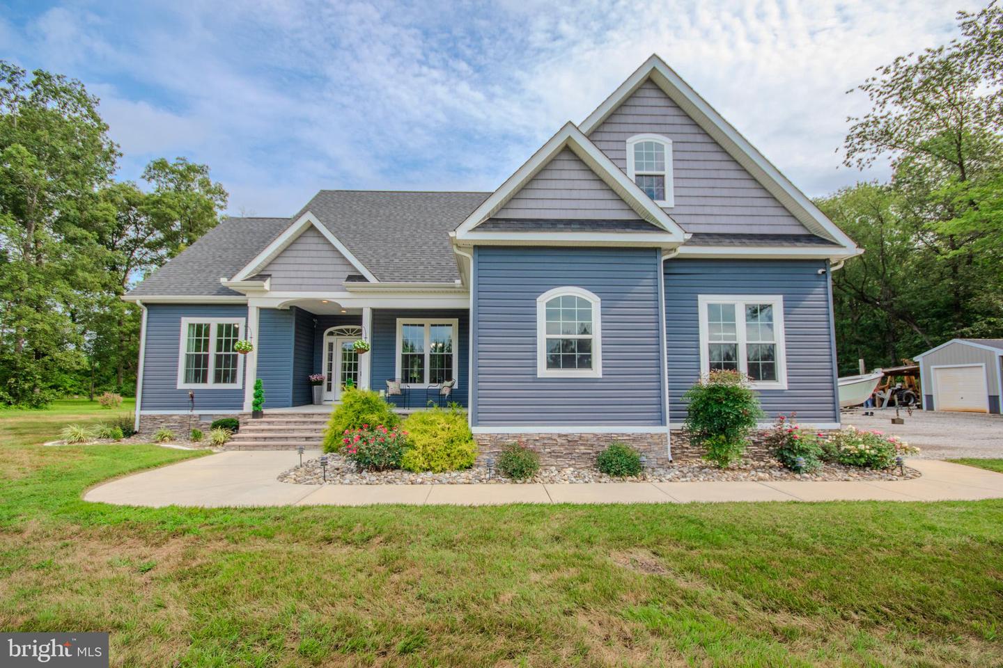 4856 Skinners Run Road, Hurlock