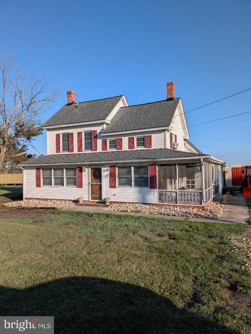 1058 Taylors Island Road, Madison