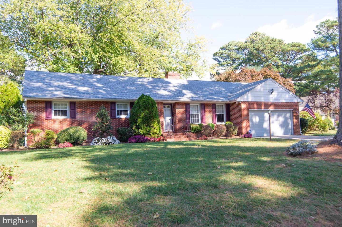 1 Kiowa Road