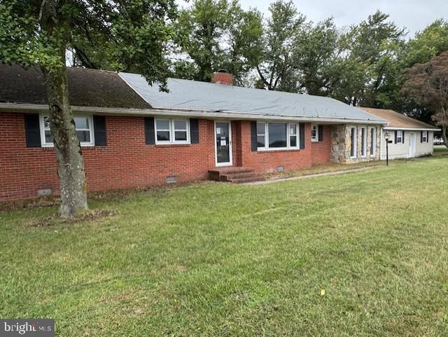 5668 Rhodesdale Vienna Road, Rhodesdale