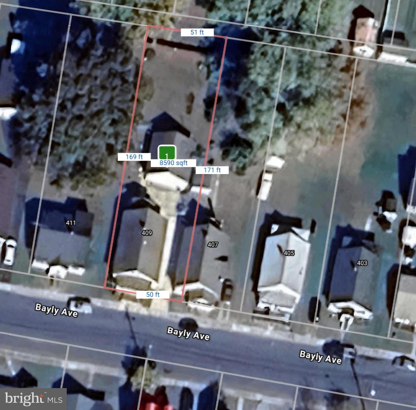 409 Bayly Avenue