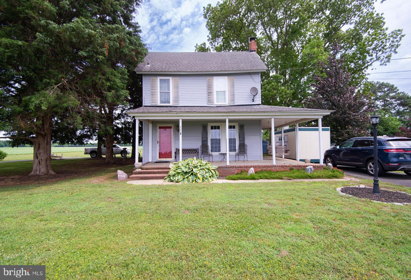 525 Academy Street, Hurlock
