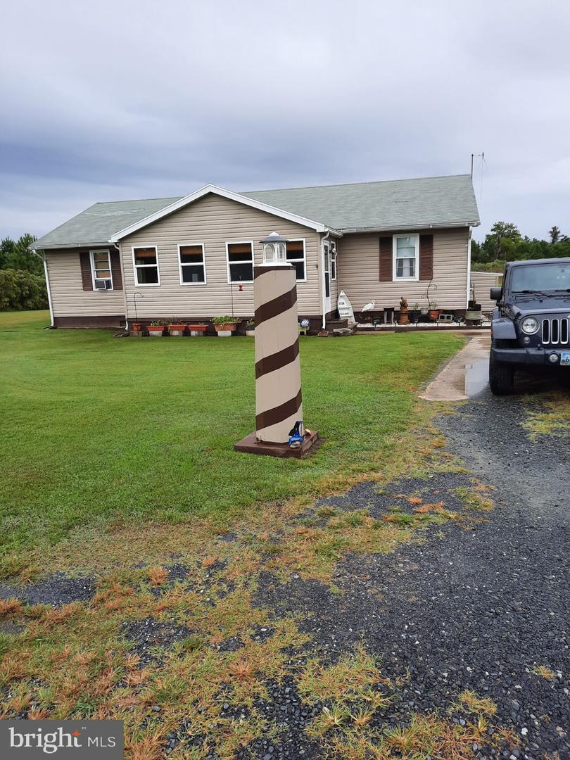2728 Sandy Island Road, Crapo