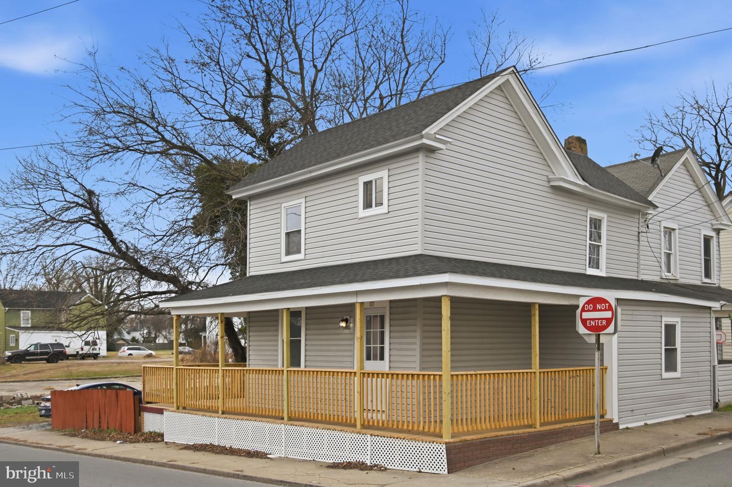 603 Academy Street
