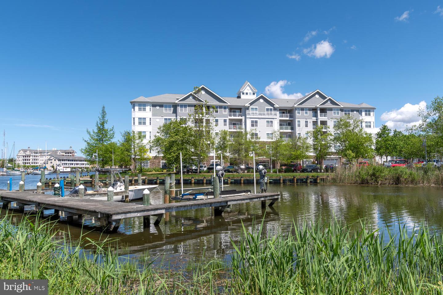 900 Marshy Cove #411