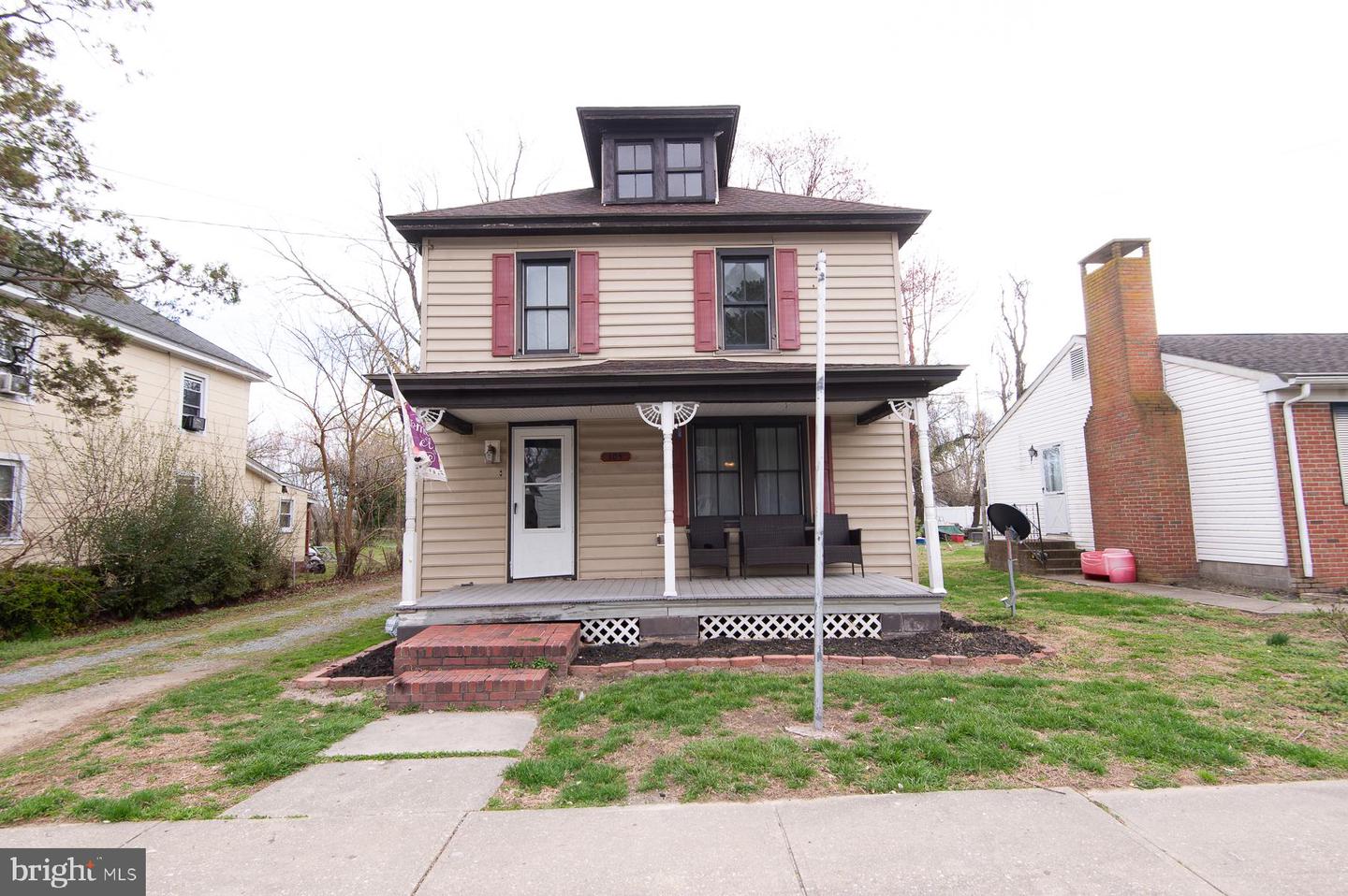105 Center Street, Hurlock
