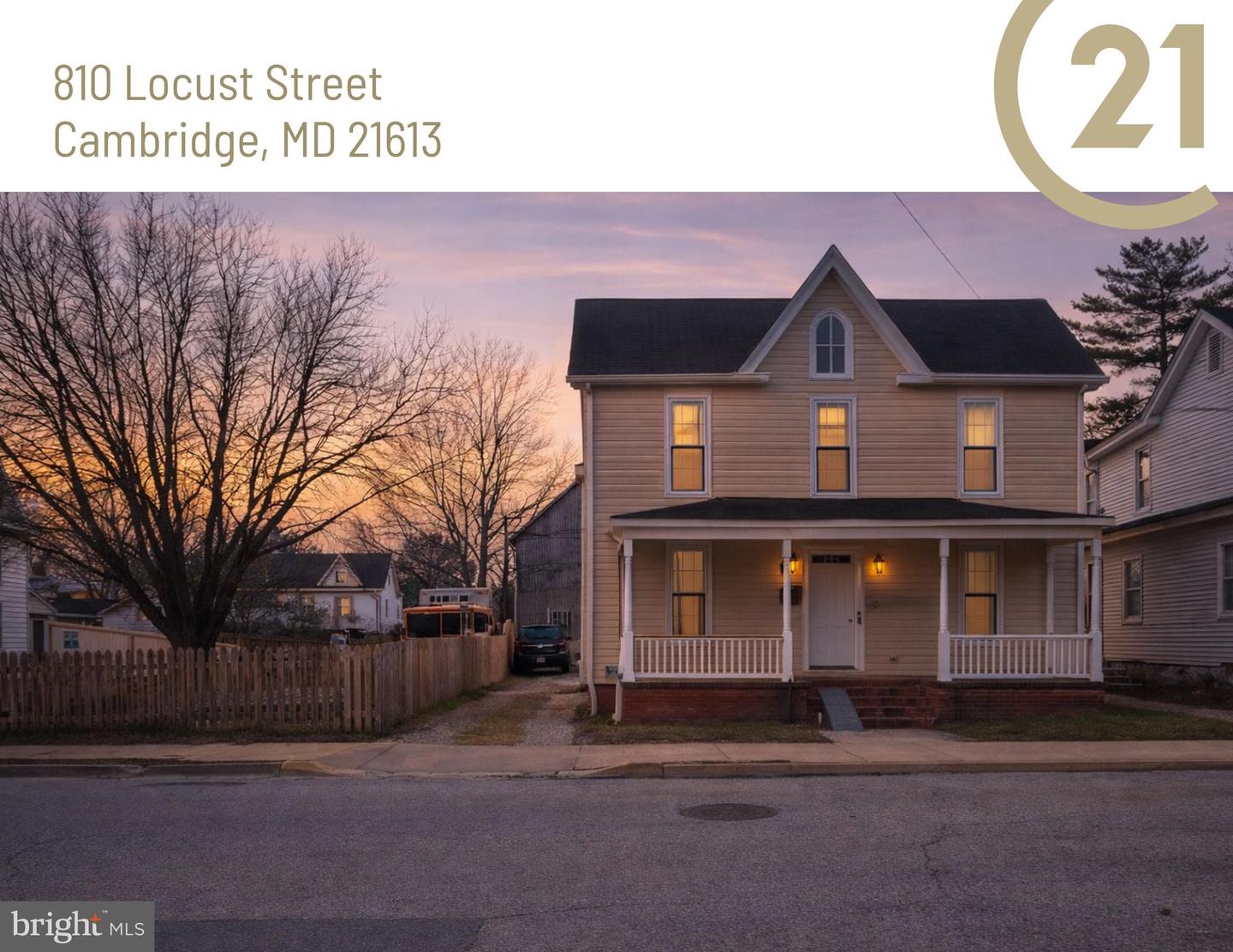 810 Locust Street