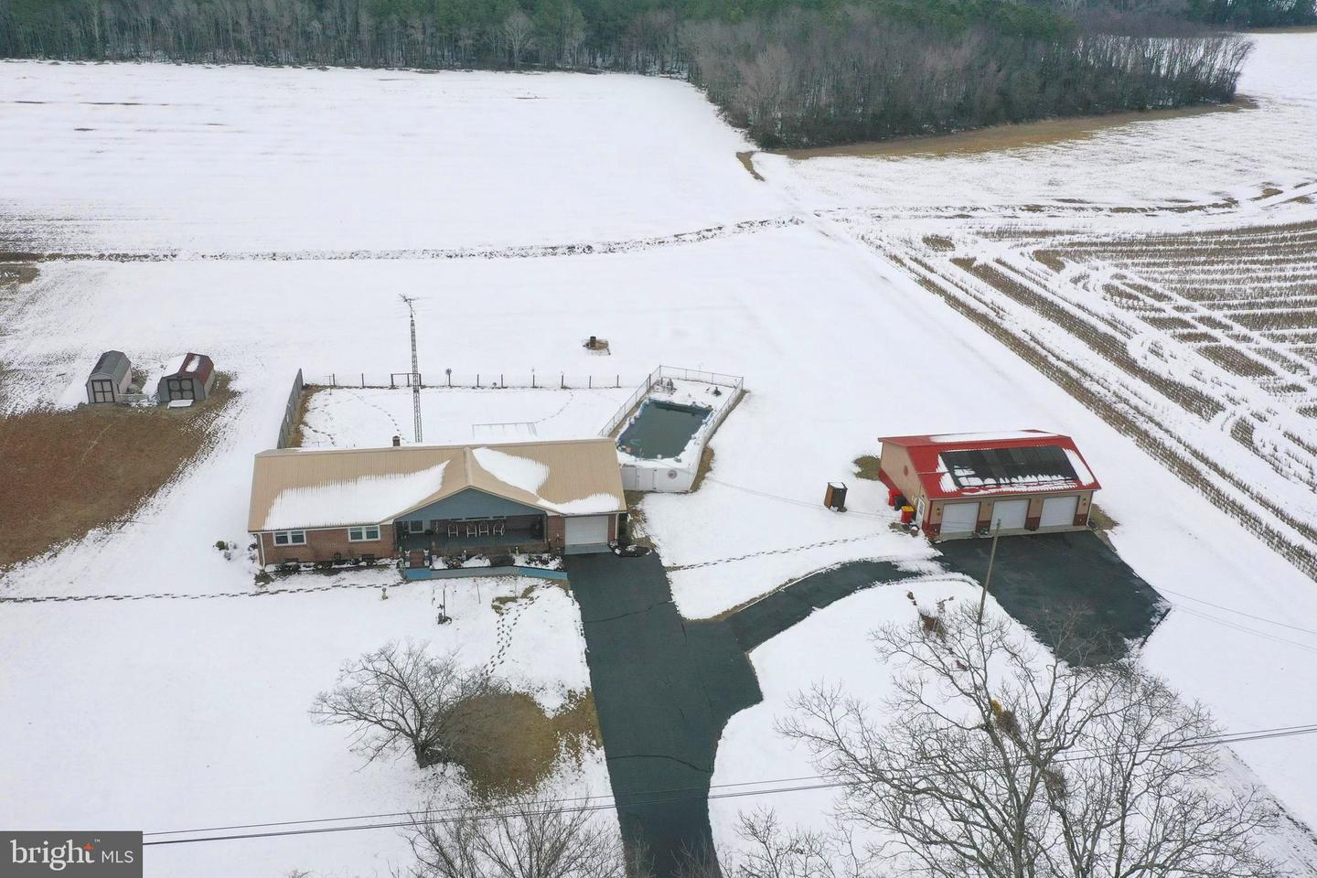 5627 Galestown Reliance Road, Rhodesdale