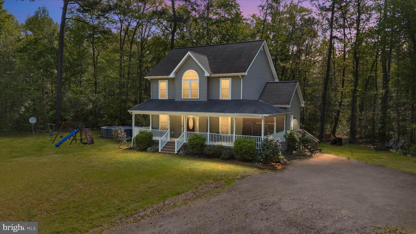 6941 Hubbard Road