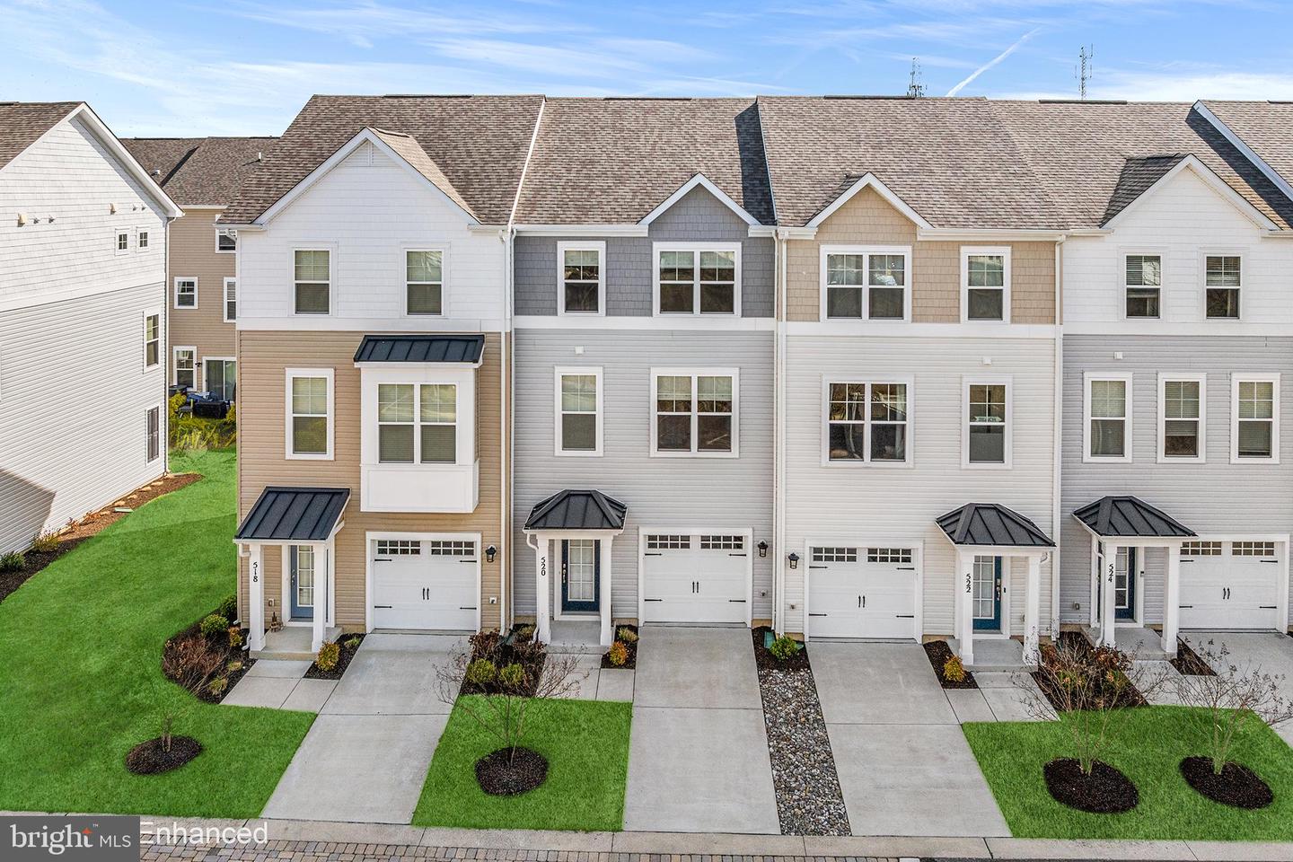 520 Marshy Cove #163