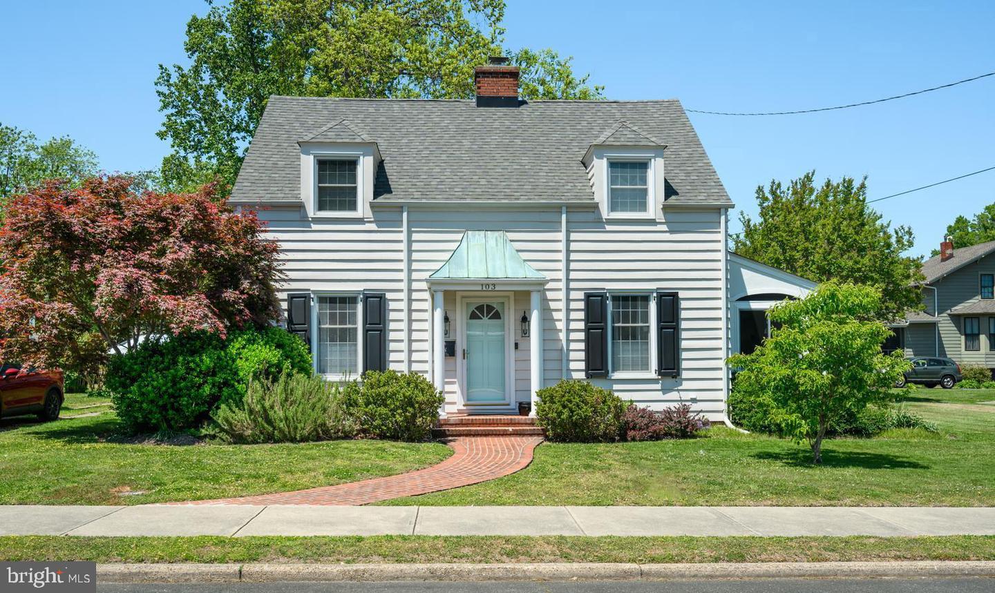103 Belvedere Avenue, Cambridge